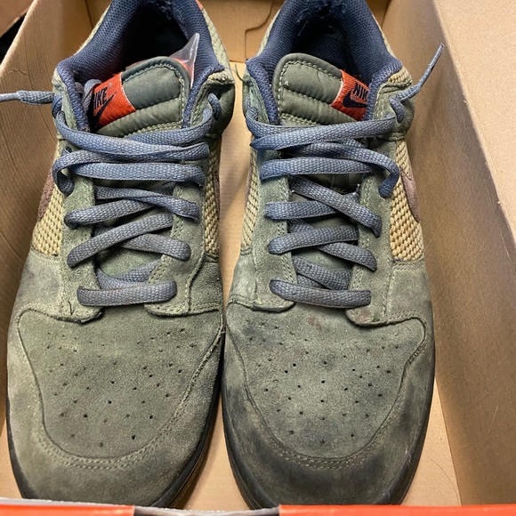 Nike dunk low Urban Haze - Picture 3 of 6